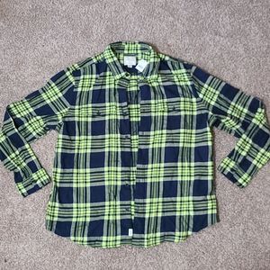 NWT AE Flannel